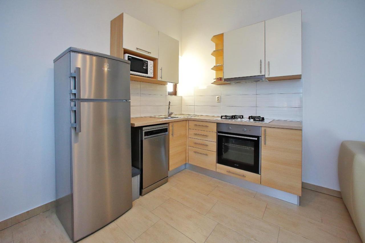 Apartmani Gordana Bibinje Exterior foto