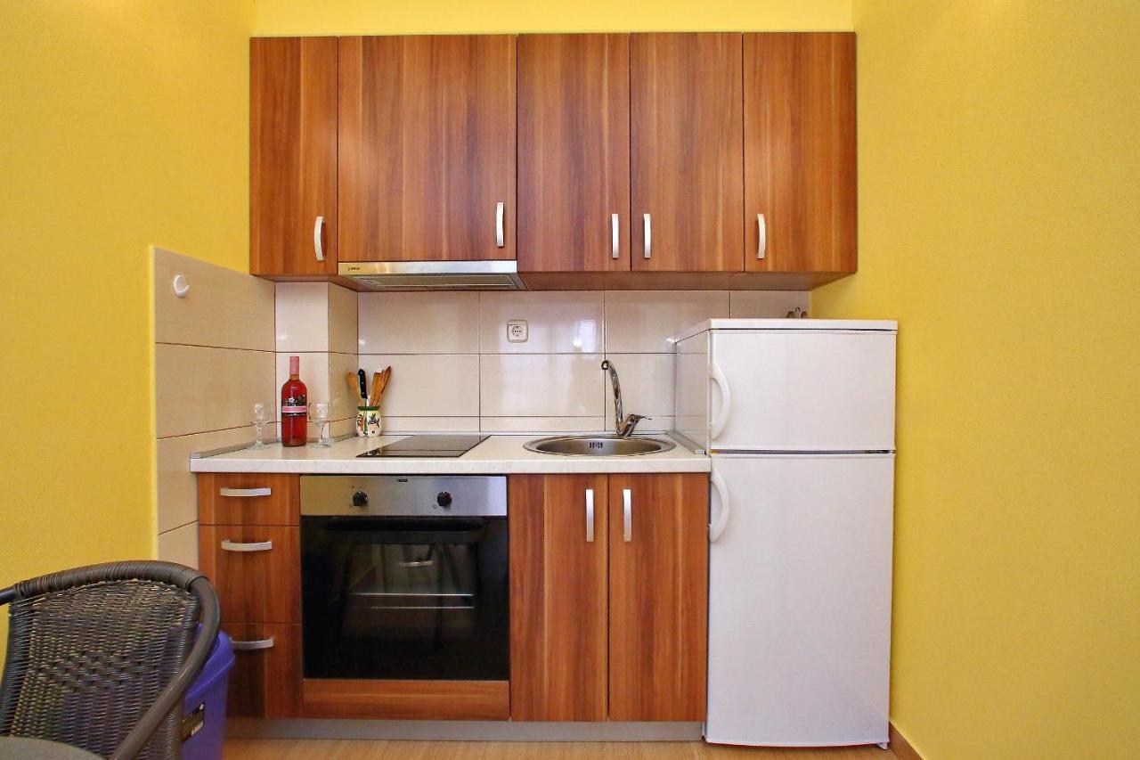 Apartmani Gordana Bibinje Exterior foto